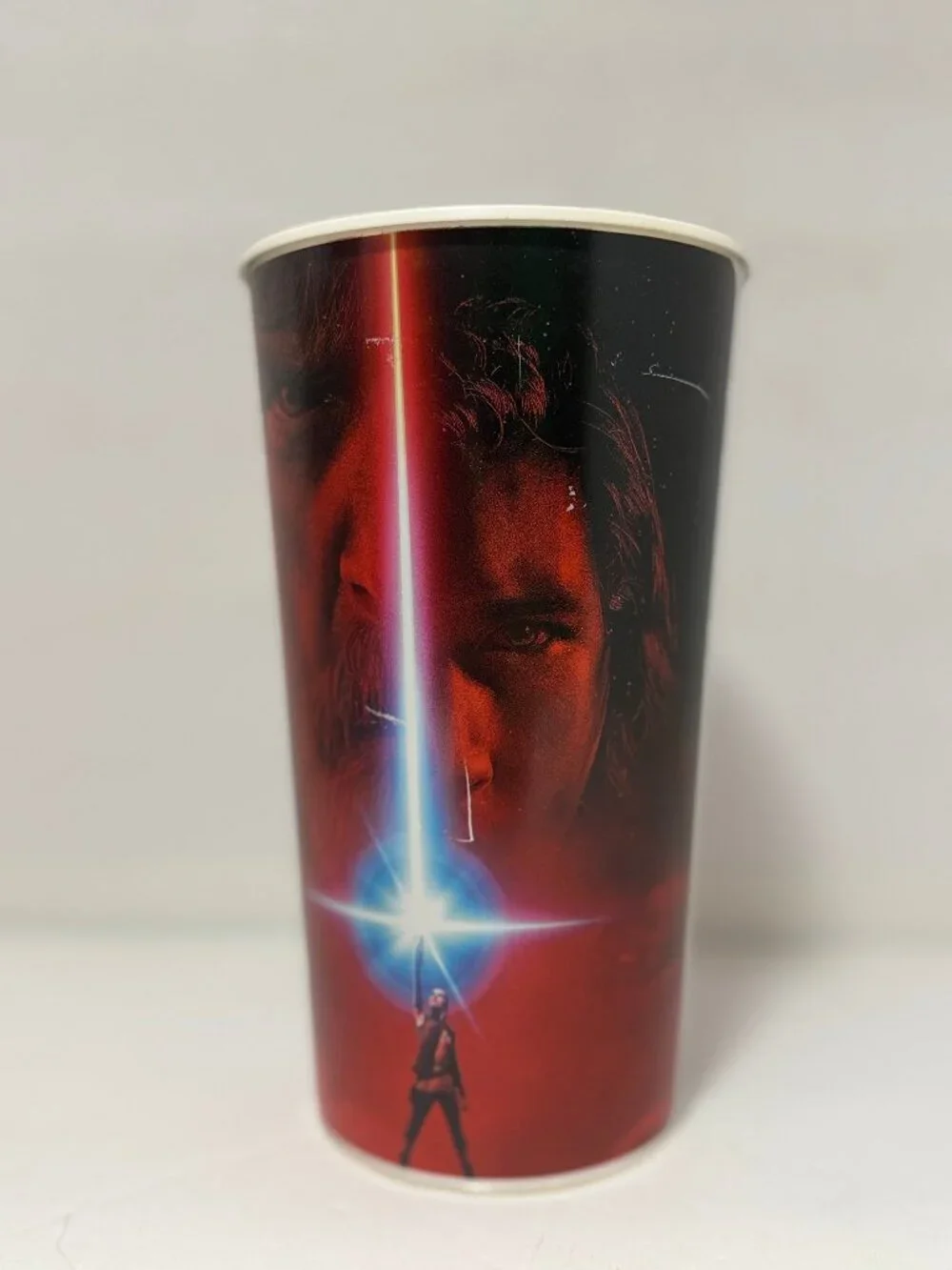 Star Wars The Last Jedi Coca-Cola Promotional Cup